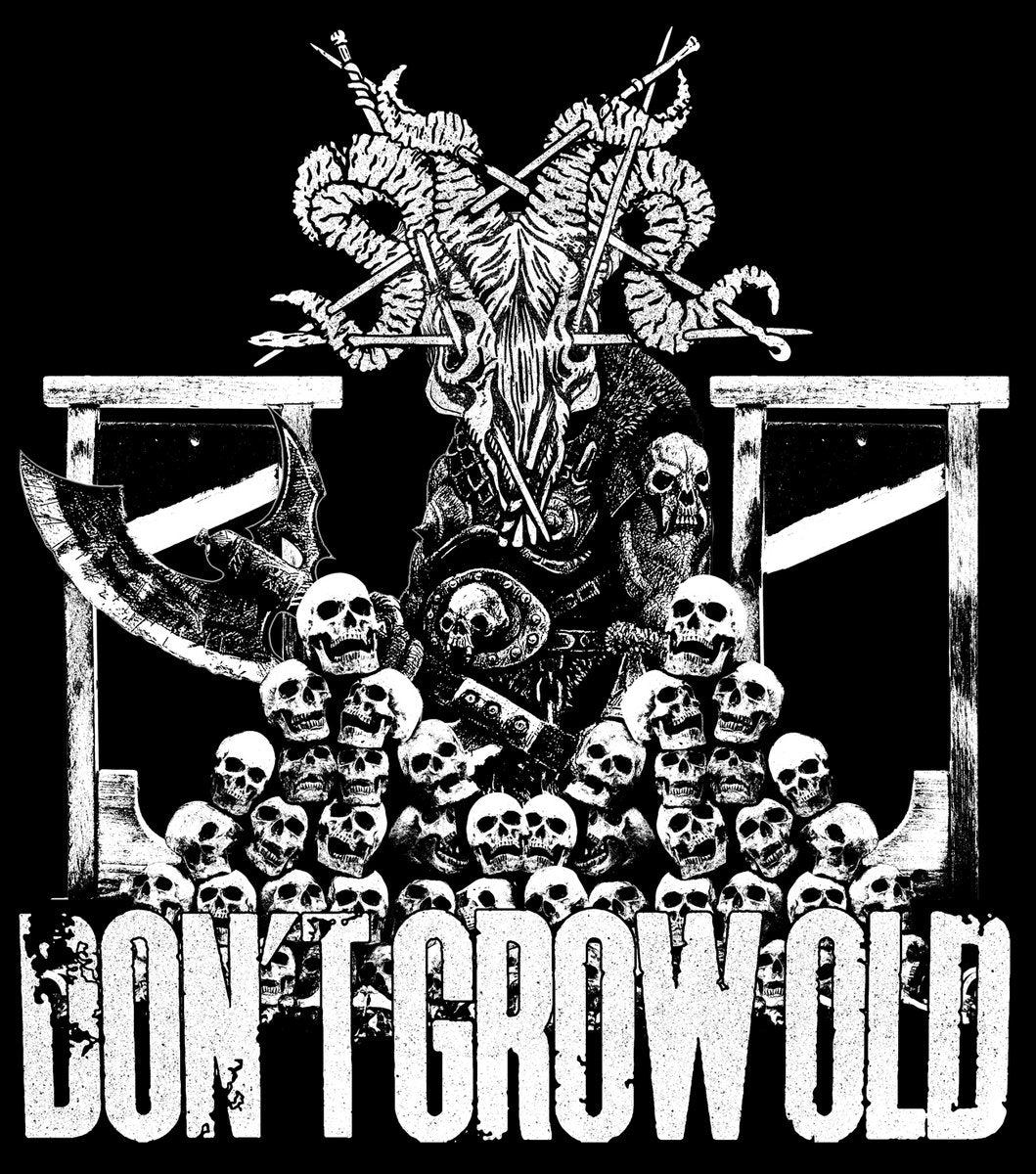 GRIMGRIMGRIM Skulls Galore