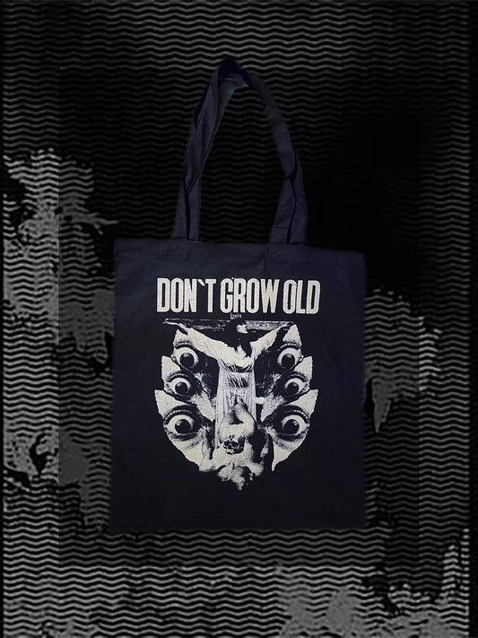 DGO Moth Eyes TOTE BAG